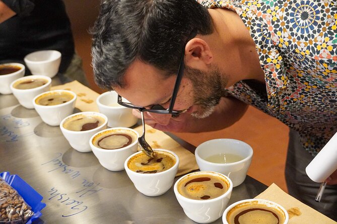 Coffee Tasting & Tea Ceremony in Bohemian El Cangrejo - Key Points
