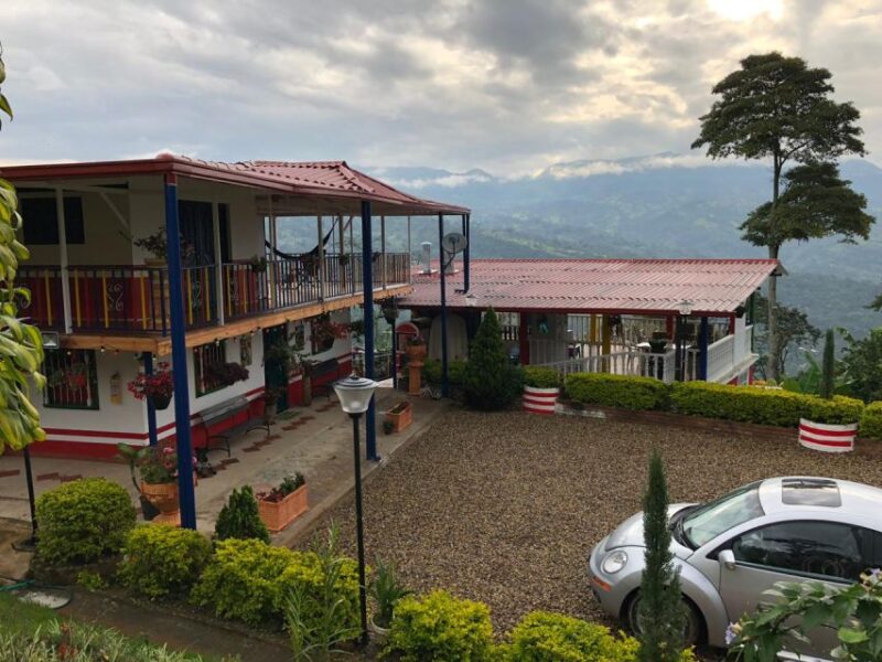 Coffee Tour and Salento Walking Tour With Lunch - Notable Experiences