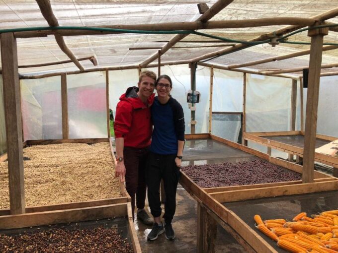 Coffee Tour and Salento Walking Tour With Lunch - Recap