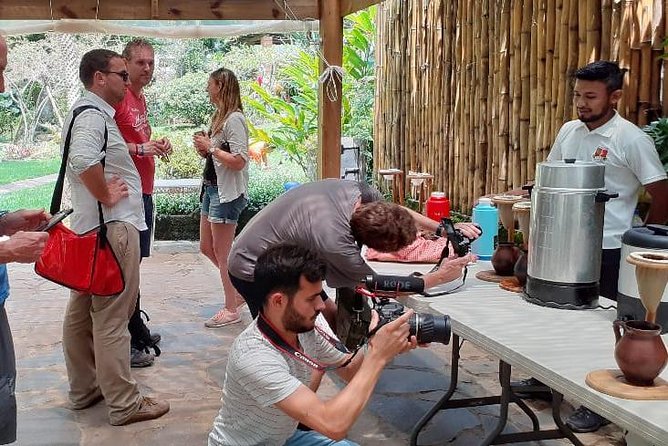 Coffee Tour and Thermal Waters - Key Points