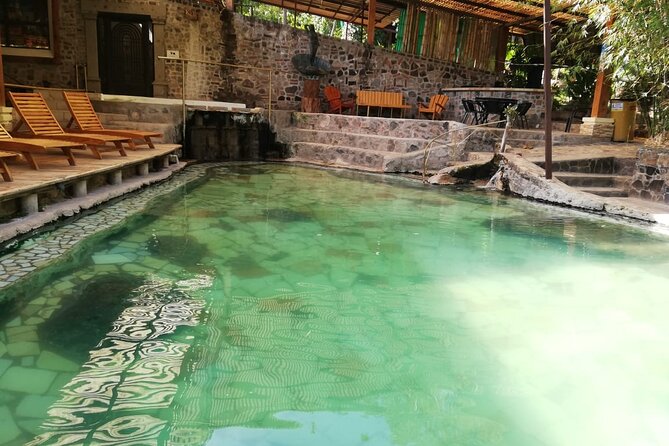 Coffee Tour and Thermal Waters - Relaxing in Thermal Waters