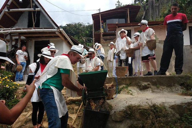 Coffee Tour & Comuna 13 & Cable Car - Attractions