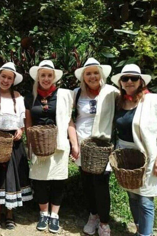 Coffee Tour From Medellin With Lunch and Coffee Tasting - Itinerary and Experience