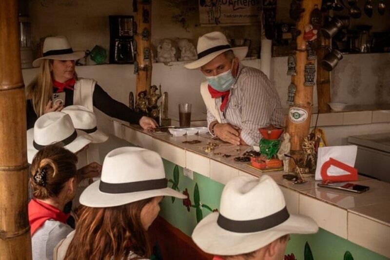 Coffee Tour From Medellin With Lunch and Coffee Tasting - Tour Guide and Languages