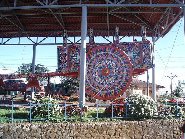Coffee Tour, Grecia and Sarchi Oxcarts. Private Tour - Coffee Processing From Bean to Brew