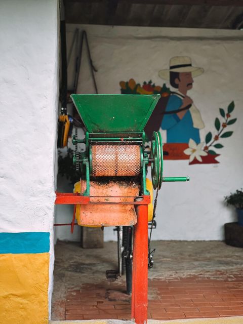 Coffee Tour in Garden Antioquia - From Medellín - Getting to Medellín