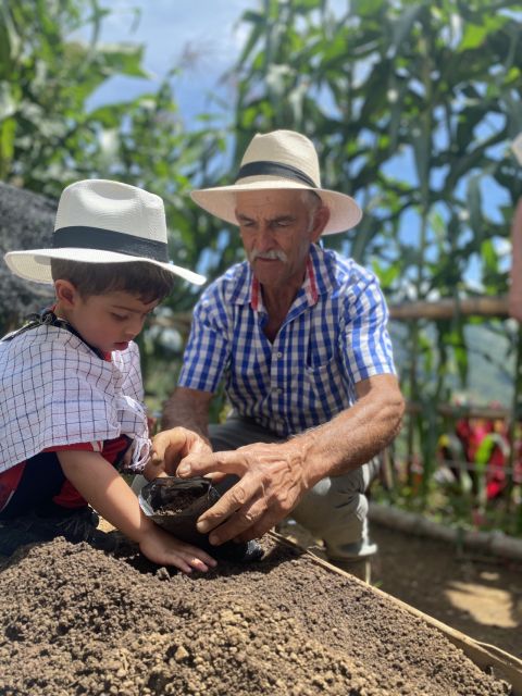 Coffee Tour in Garden Antioquia - From Medellín - Frequently Asked Questions