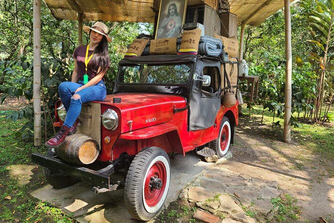 Coffee Tour in Hacienda Coloma in Fusagasugá From Bogotá (Private Tour) - Key Points