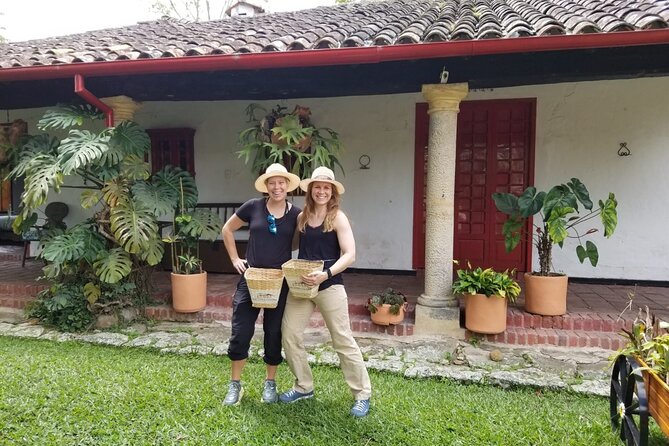Coffee Tour in Hacienda Coloma in Fusagasugá From Bogotá (Private Tour) - Logistical Details