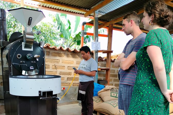 Coffee Tour in Lake Atitlán - Itinerary Details