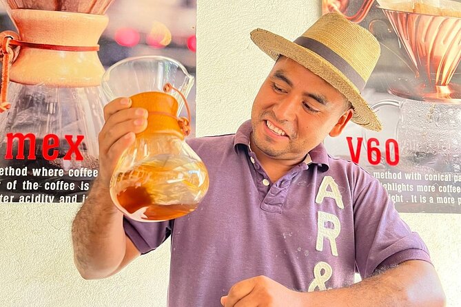 Coffee Tour in Sacatepéquez With Tasting - Important Details for Travelers