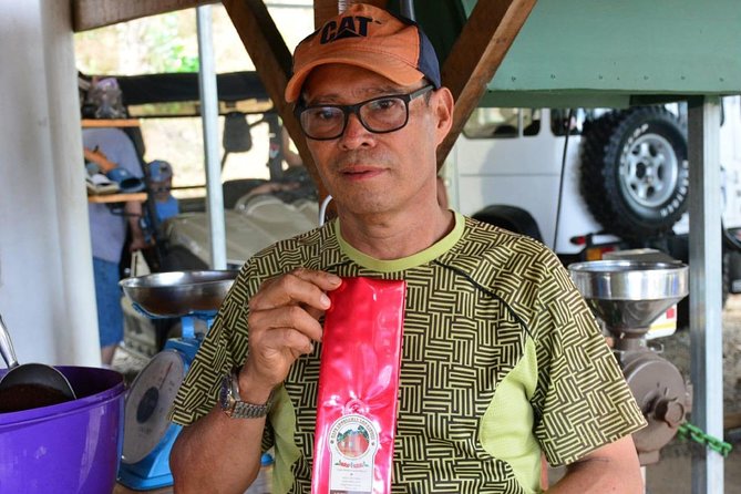 Coffee Tour Los Sauces - Inclusions and Accessibility