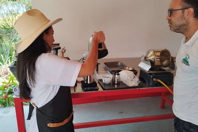 Coffee Tour Medellin - Included Amenities
