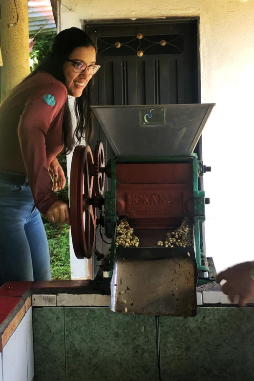 Coffee Tour & Tasting: Authentic Local Farm - Recommended Items