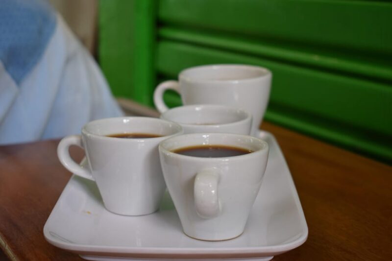 Coffee Tour Trough Laureles - Important Information