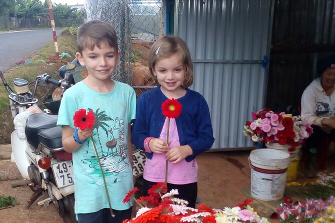 Coffee - Wine - Tea: Dalat Treasures Tour - Savoring a Delightful Lunch