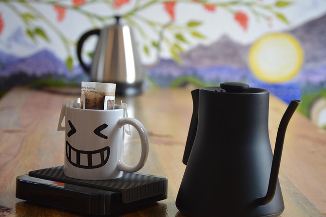 Coffee Workshop - Key Points
