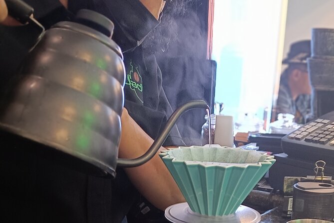 Coffee Workshop - Reviews and Feedback