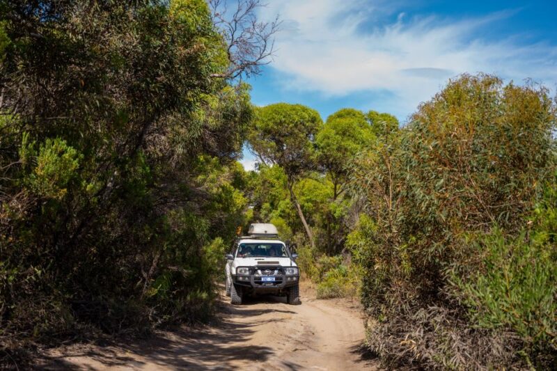Coffin Bay National Park: Highlights and Off-Road 4WD Tour - Booking and Cancellation