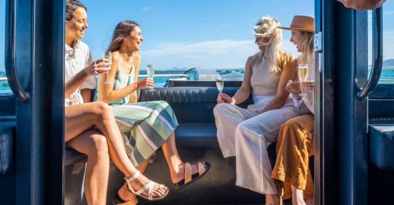 Coffin Bay: Oyster Farm Cruise With 6 Fresh Oysters - Key Points