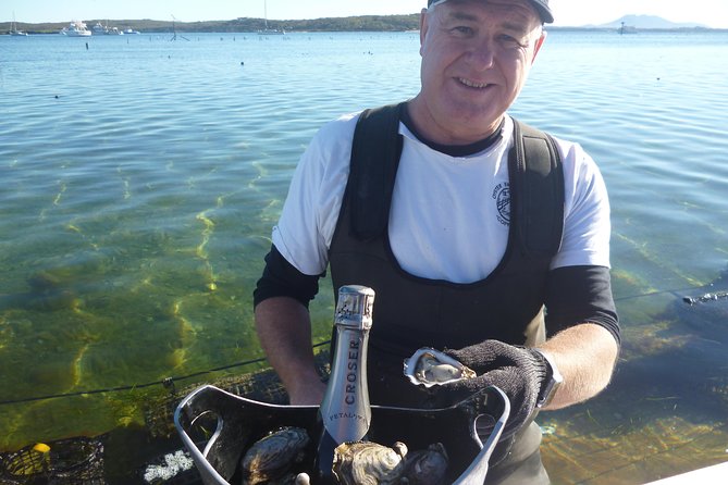 Coffin Bay Oyster Farm & Tasting Tour - Whats Included in the Tour