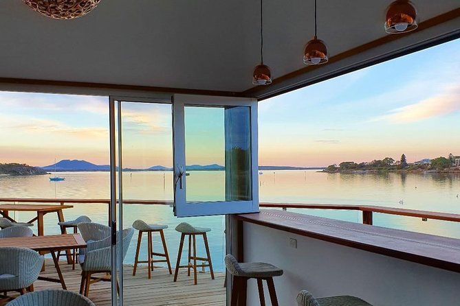 Coffin Bay Oyster Farm & Tasting Tour - Meeting and Pickup Details