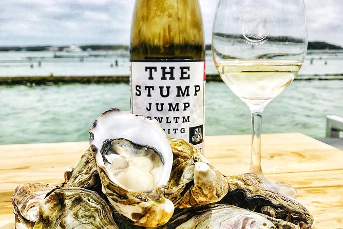 Coffin Bay Oyster Farm & Tasting Tour - Confirmation and Accessibility