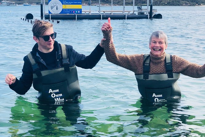 Coffin Bay Oyster Farm & Tasting Tour - Travel Time and Location