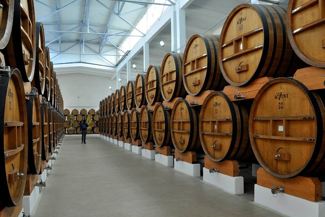 Cognac and Chocolate Tour in Transnistria - Menu Highlights