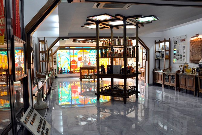 Cognac and Chocolate Tour in Transnistria - Meeting and End Points