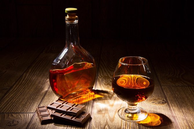 Cognac and Chocolate Tour in Transnistria - Booking Information