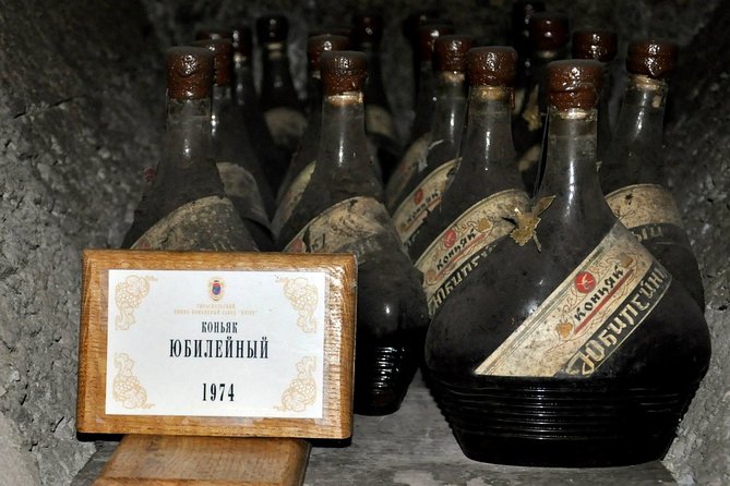 Cognac and Chocolate Tour in Transnistria - Transnistria Exploration