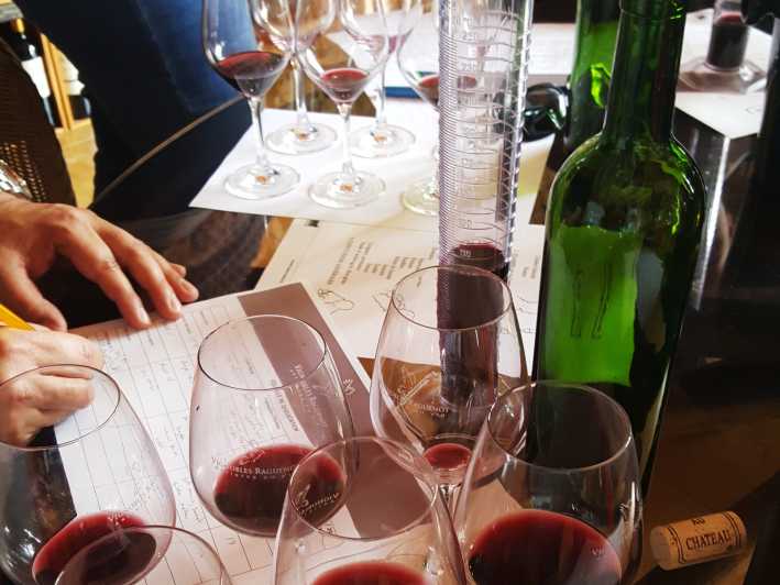 Cognac Distillery and Bordeaux Winery: Private Tour - Experience Highlights