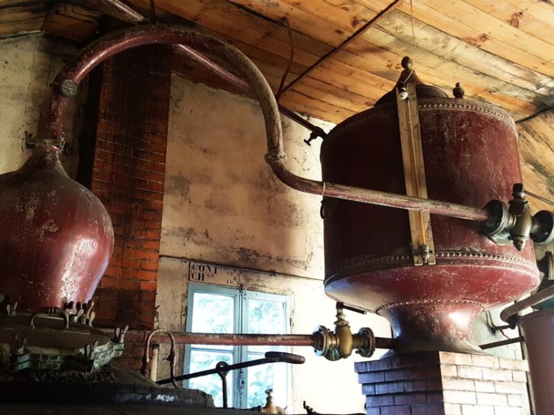 Cognac Distillery and Bordeaux Winery: Private Tour - Included Services