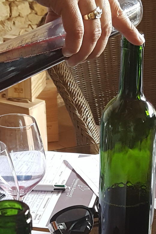 Cognac Distillery and Bordeaux Winery: Private Tour - Cognac Estate Visit