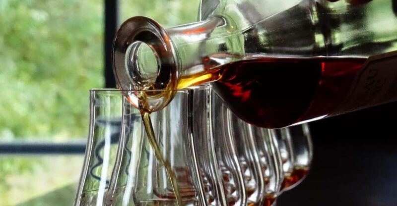 Cognac Masterclass & Tasting - Key Points
