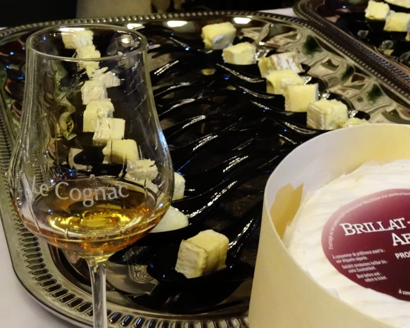 Cognac Masterclass & Tasting - Olfactory Identification Games