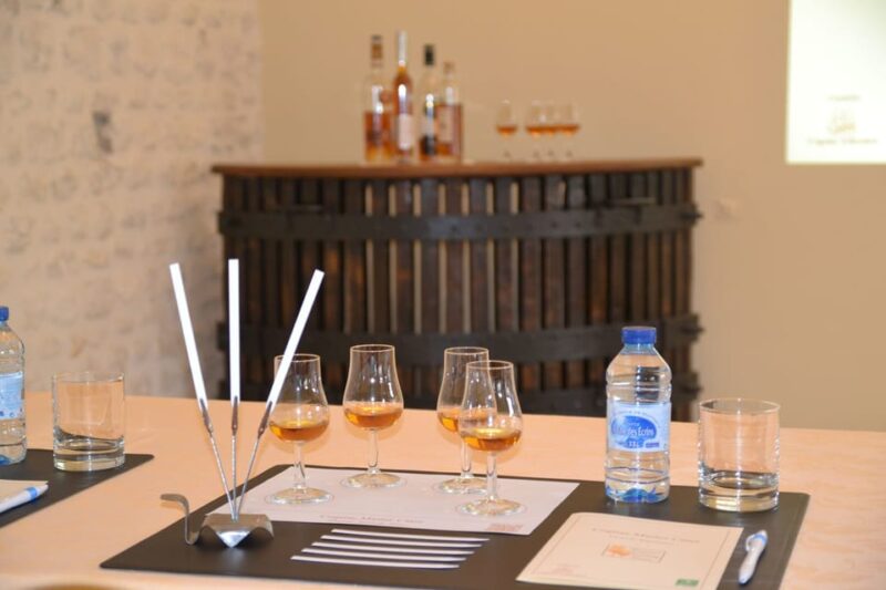 Cognac Masterclass & Tasting - Cognac Production Insights