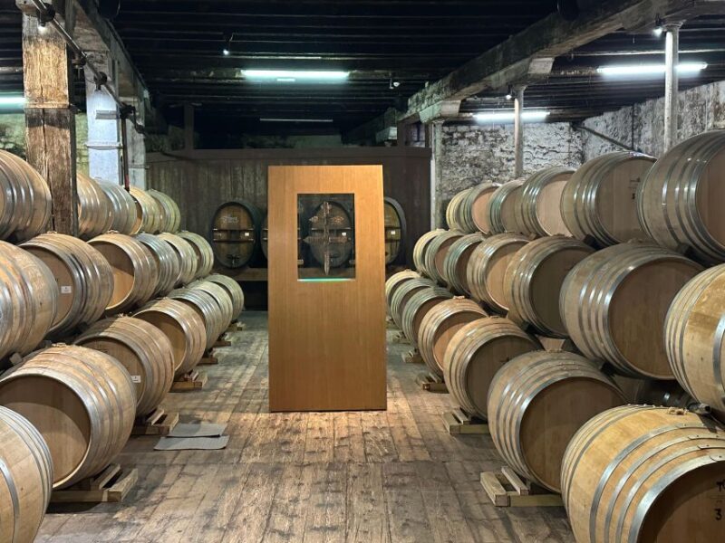 Cognac: Private Tour From Bordeaux - Tasting the Exquisite Cognacs