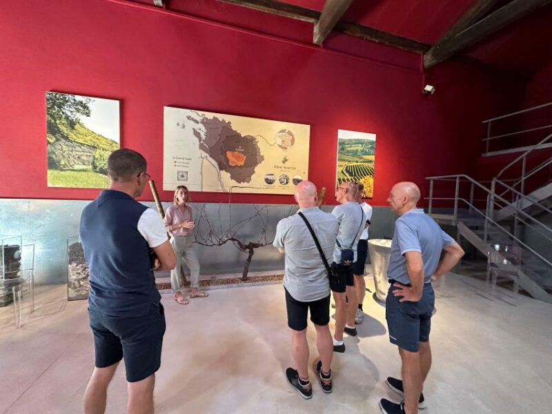 Cognac: Private Tour From Bordeaux - Architectural Marvels of the Châteaux