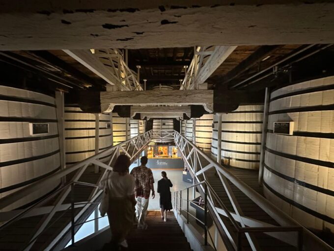 Cognac: Private Tour From Bordeaux - Unraveling the Heritage of Cognac