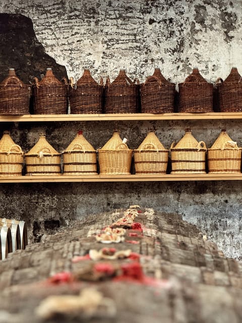 Cognac: Visit to a Producer and Food-Pairing Around His Cognacs - Restrictions