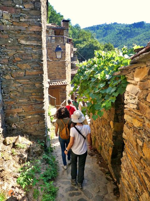 Coimbra: an Adventure Through the Schist Villages of Lousã - Itinerary Exploration