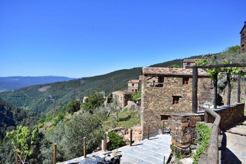 Coimbra: an Adventure Through the Schist Villages of Lousã - Booking Information