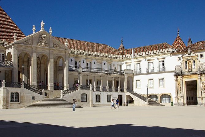 Coimbra and Aveiro Full Day Private Tour From the West - Pricing and Availability