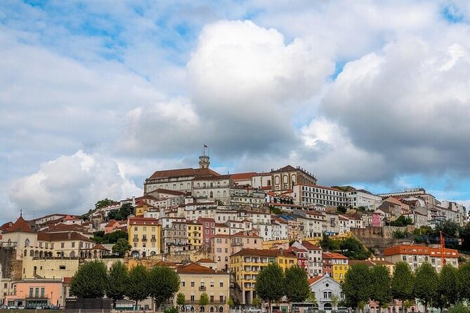Coimbra and Aveiro Full Day Private Tour From the West - Meeting Details