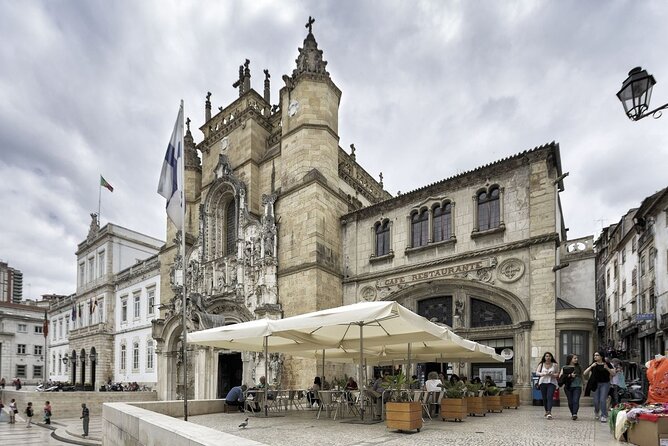 Coimbra and Aveiro Full Day Private Tour From the West - Highlights of Coimbra