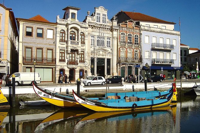 Coimbra and Aveiro Full Day Private Tour From the West - Frequently Asked Questions