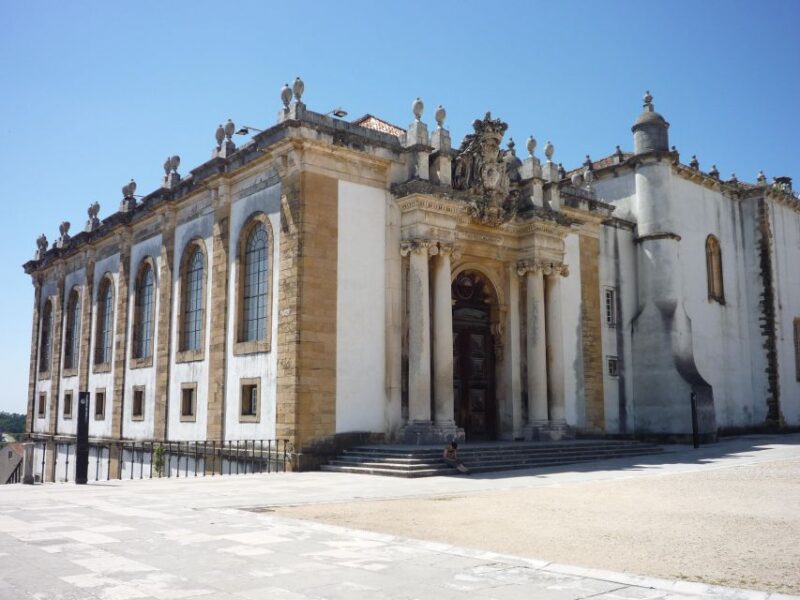 Coimbra & Aveiro Amazing Cultural Full Day Tour From Porto - Inclusions