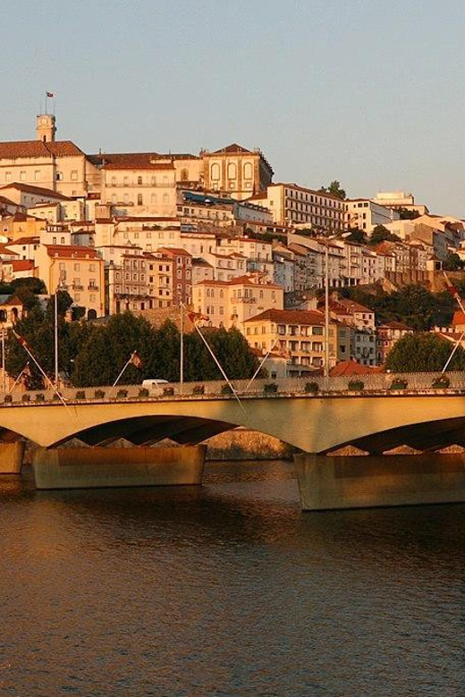 Coimbra & Aveiro Experience: From Porto All-Included - Key Points